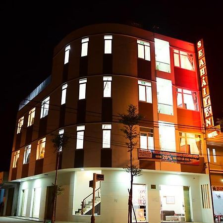 KháCh SạN Sea HảI YéN Hotel Дананг Екстериор снимка