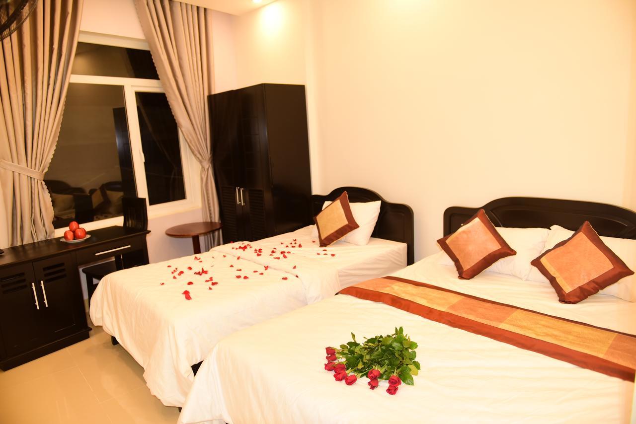 KháCh SạN Sea HảI YéN Hotel Дананг Екстериор снимка