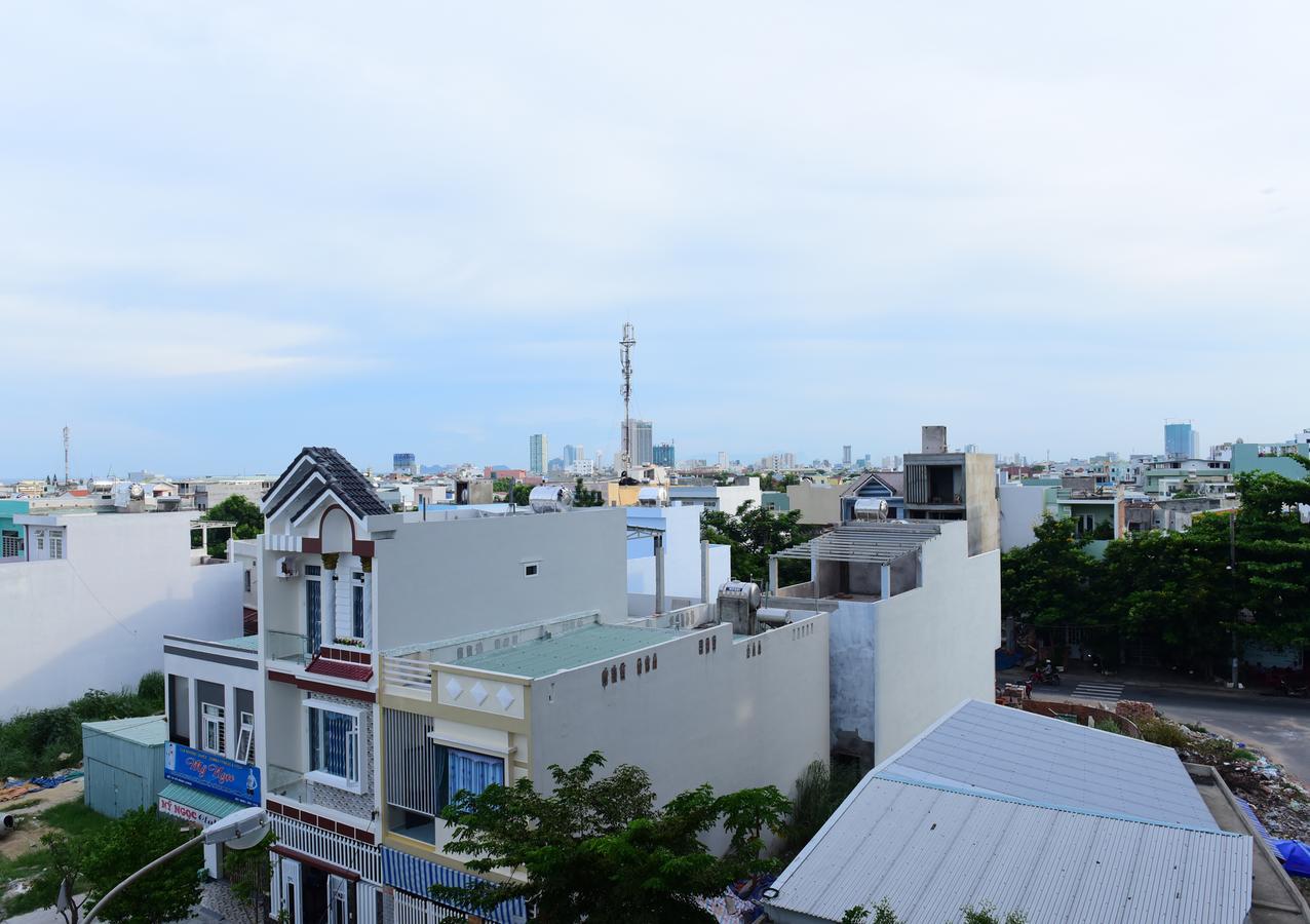 KháCh SạN Sea HảI YéN Hotel Дананг Екстериор снимка