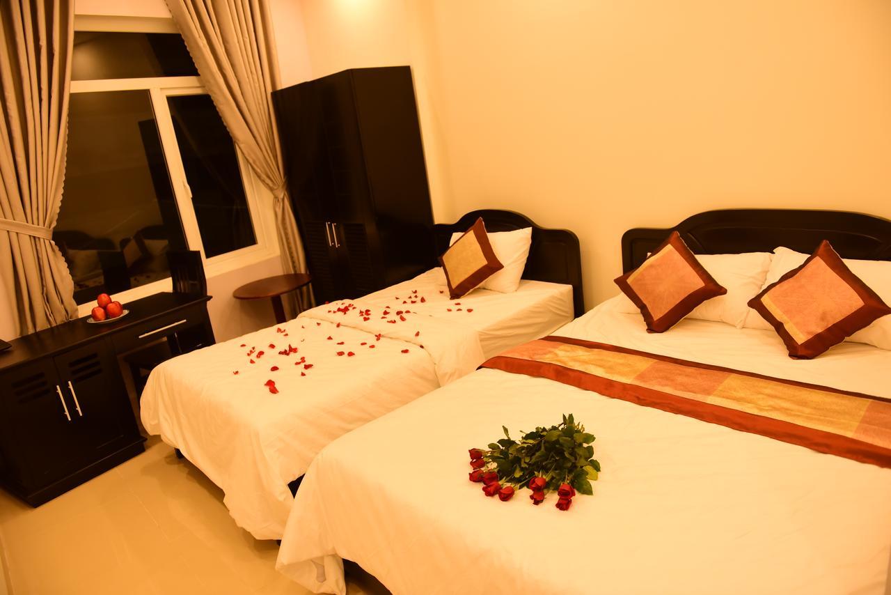 KháCh SạN Sea HảI YéN Hotel Дананг Екстериор снимка