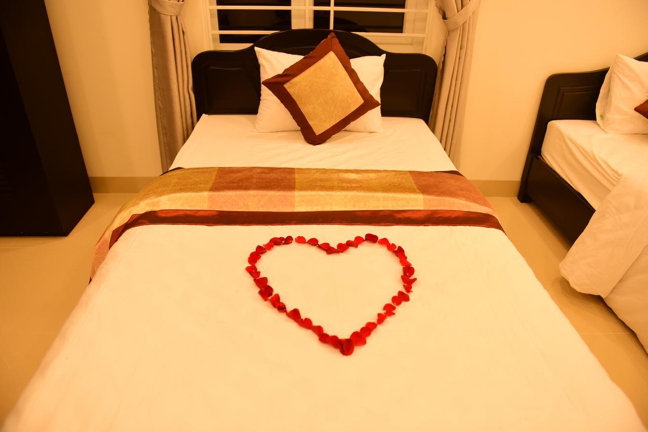 KháCh SạN Sea HảI YéN Hotel Дананг Екстериор снимка