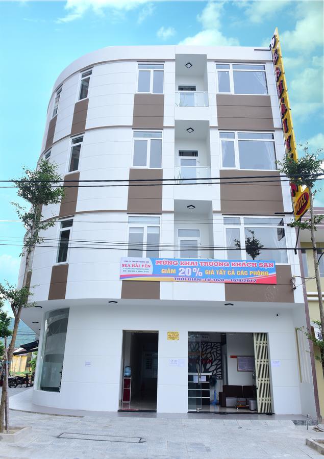 KháCh SạN Sea HảI YéN Hotel Дананг Екстериор снимка