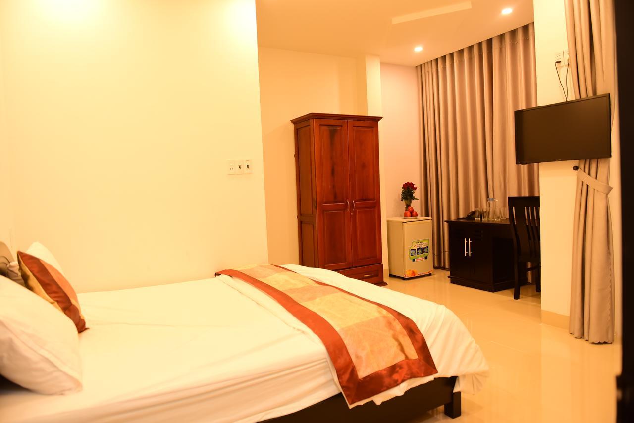 KháCh SạN Sea HảI YéN Hotel Дананг Екстериор снимка
