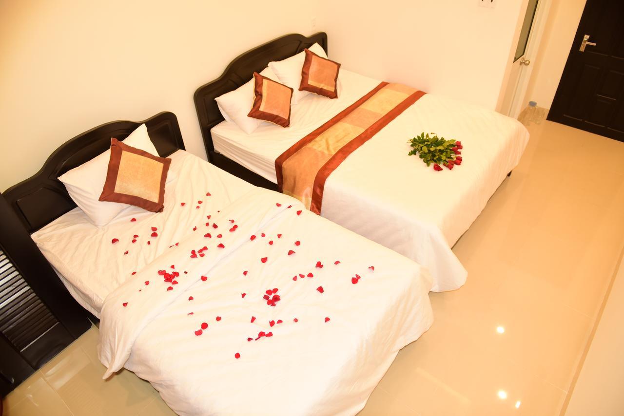 KháCh SạN Sea HảI YéN Hotel Дананг Екстериор снимка