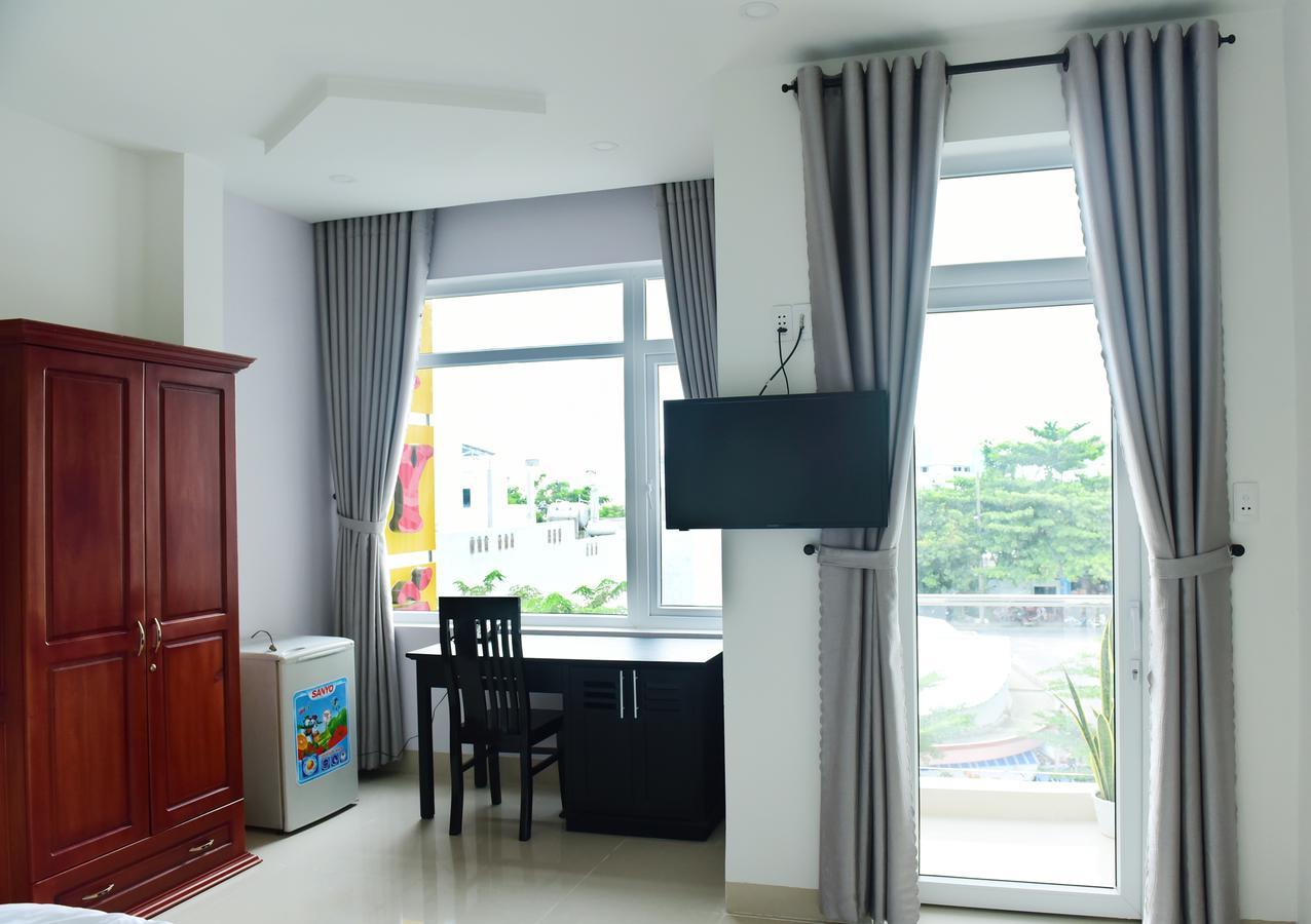 KháCh SạN Sea HảI YéN Hotel Дананг Екстериор снимка