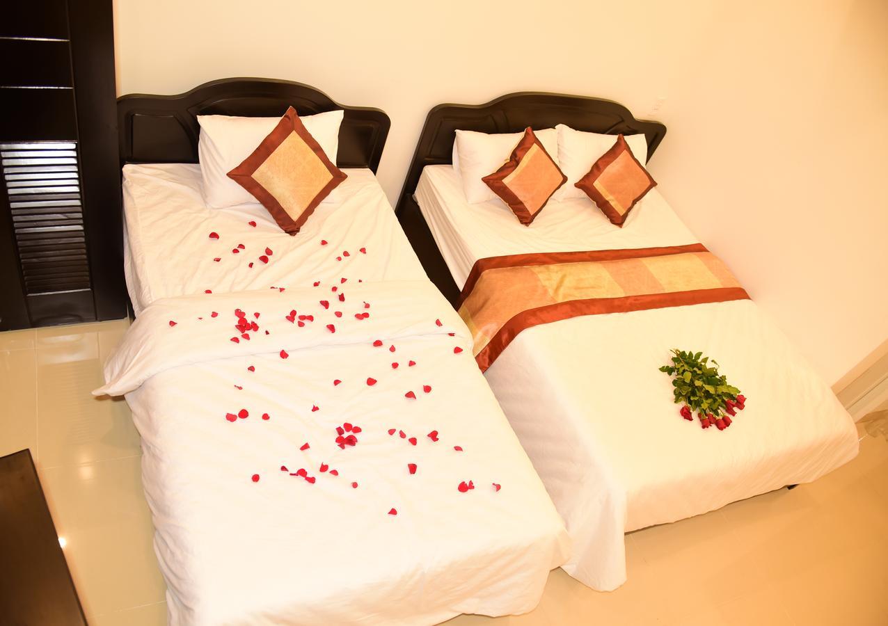 KháCh SạN Sea HảI YéN Hotel Дананг Екстериор снимка