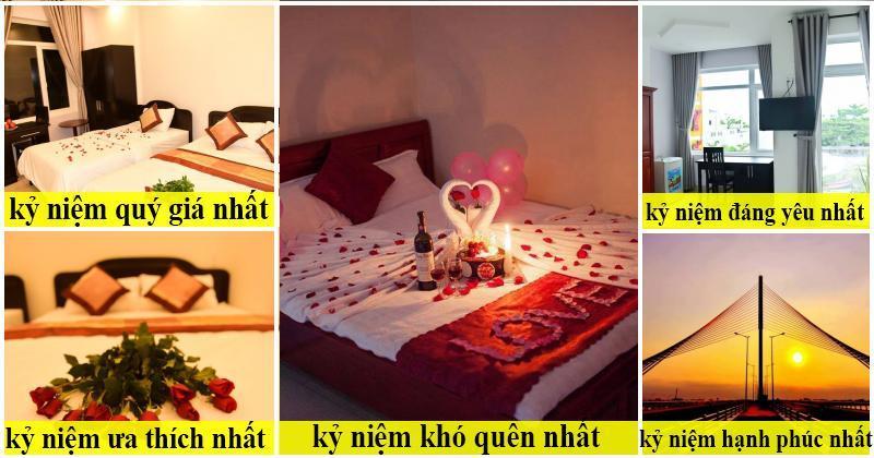 KháCh SạN Sea HảI YéN Hotel Дананг Екстериор снимка