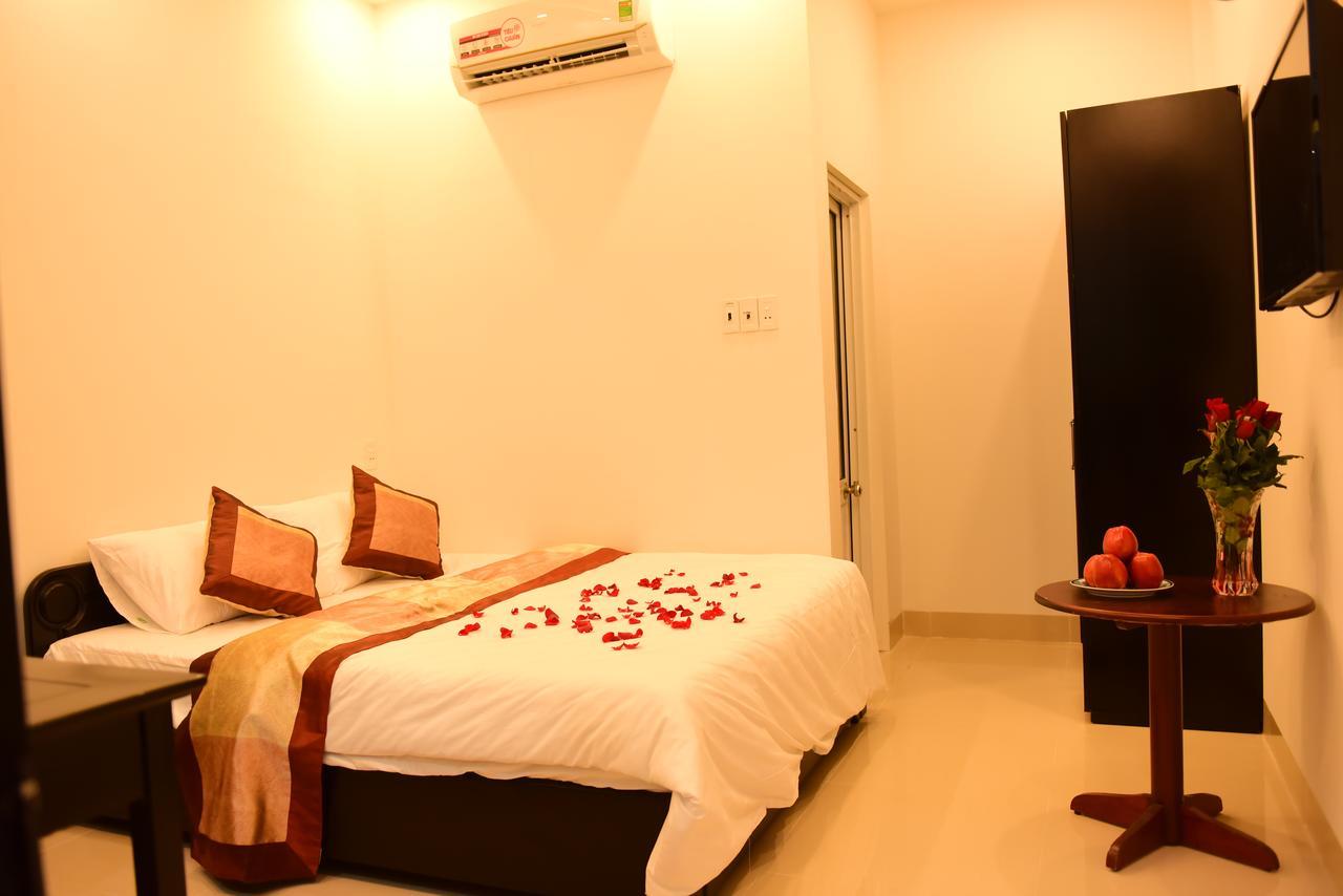 KháCh SạN Sea HảI YéN Hotel Дананг Екстериор снимка