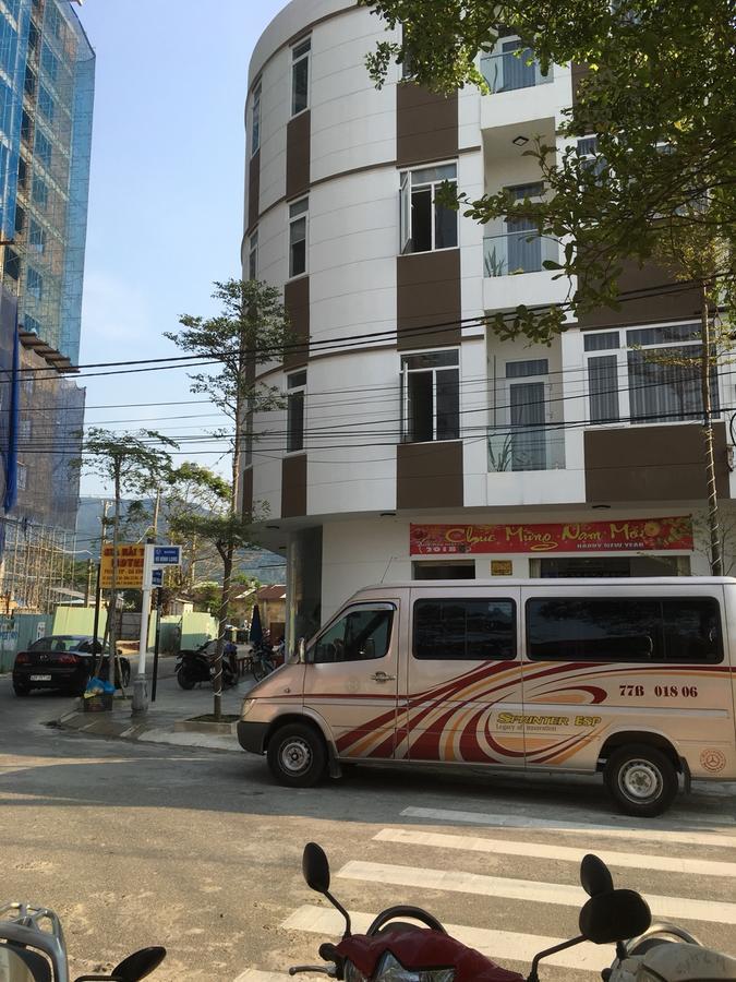 KháCh SạN Sea HảI YéN Hotel Дананг Екстериор снимка