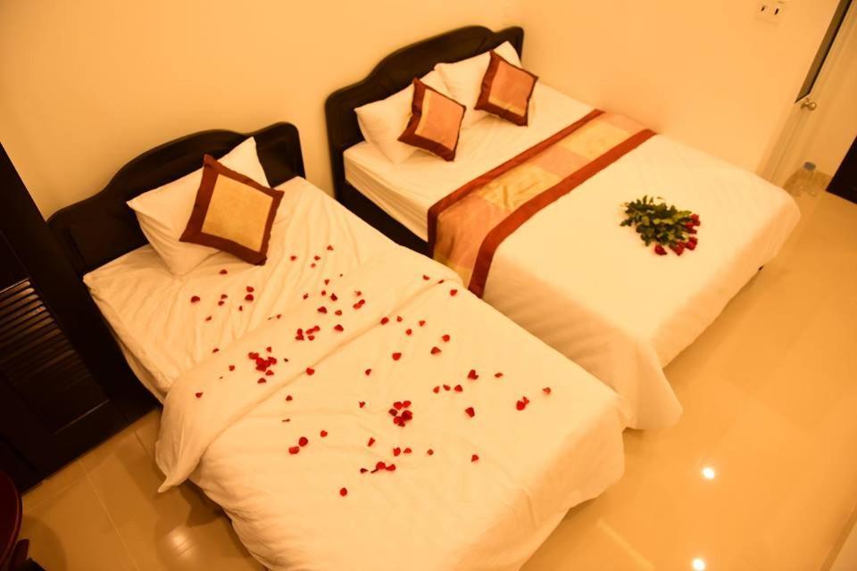 KháCh SạN Sea HảI YéN Hotel Дананг Екстериор снимка