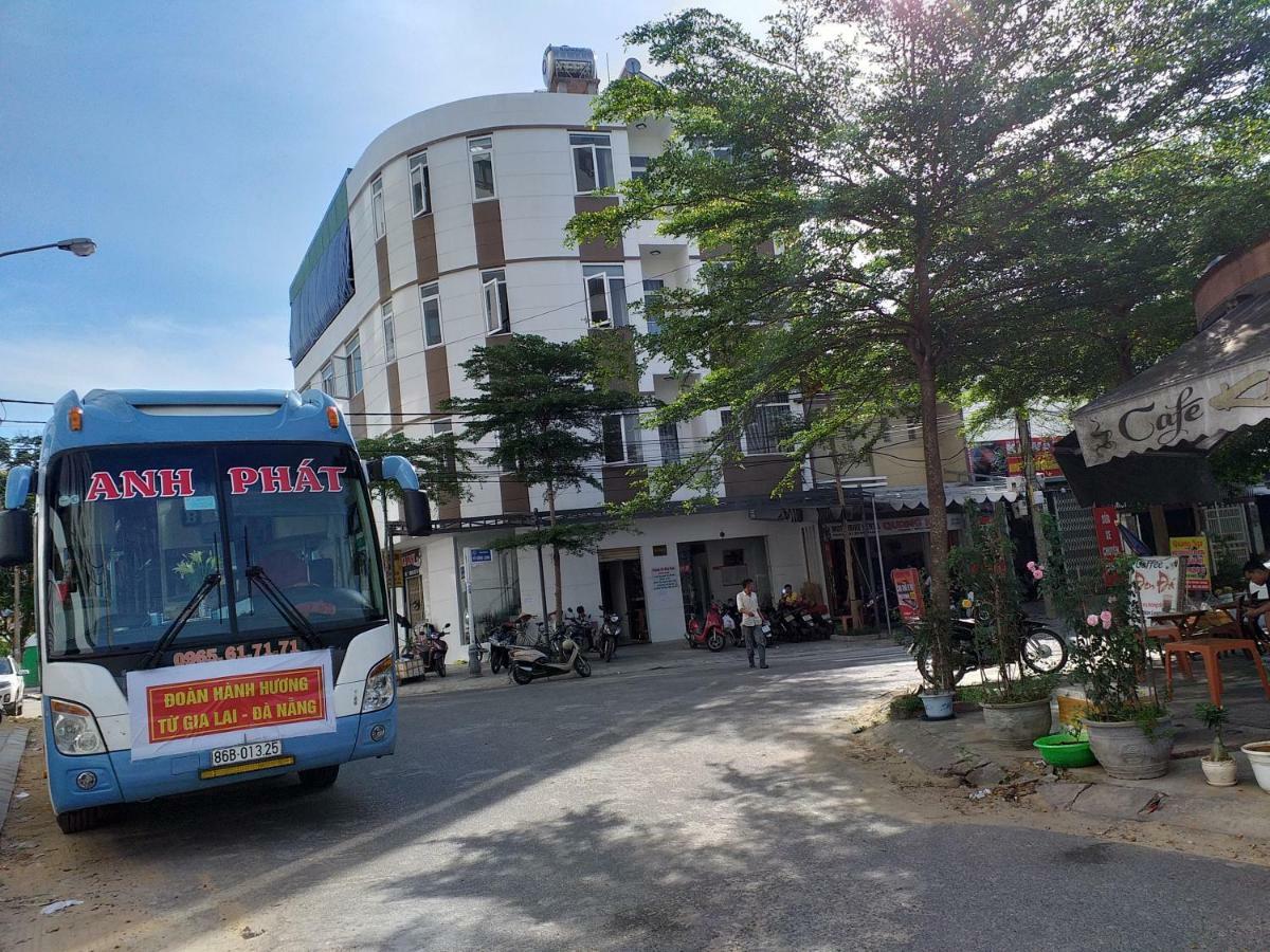 KháCh SạN Sea HảI YéN Hotel Дананг Екстериор снимка