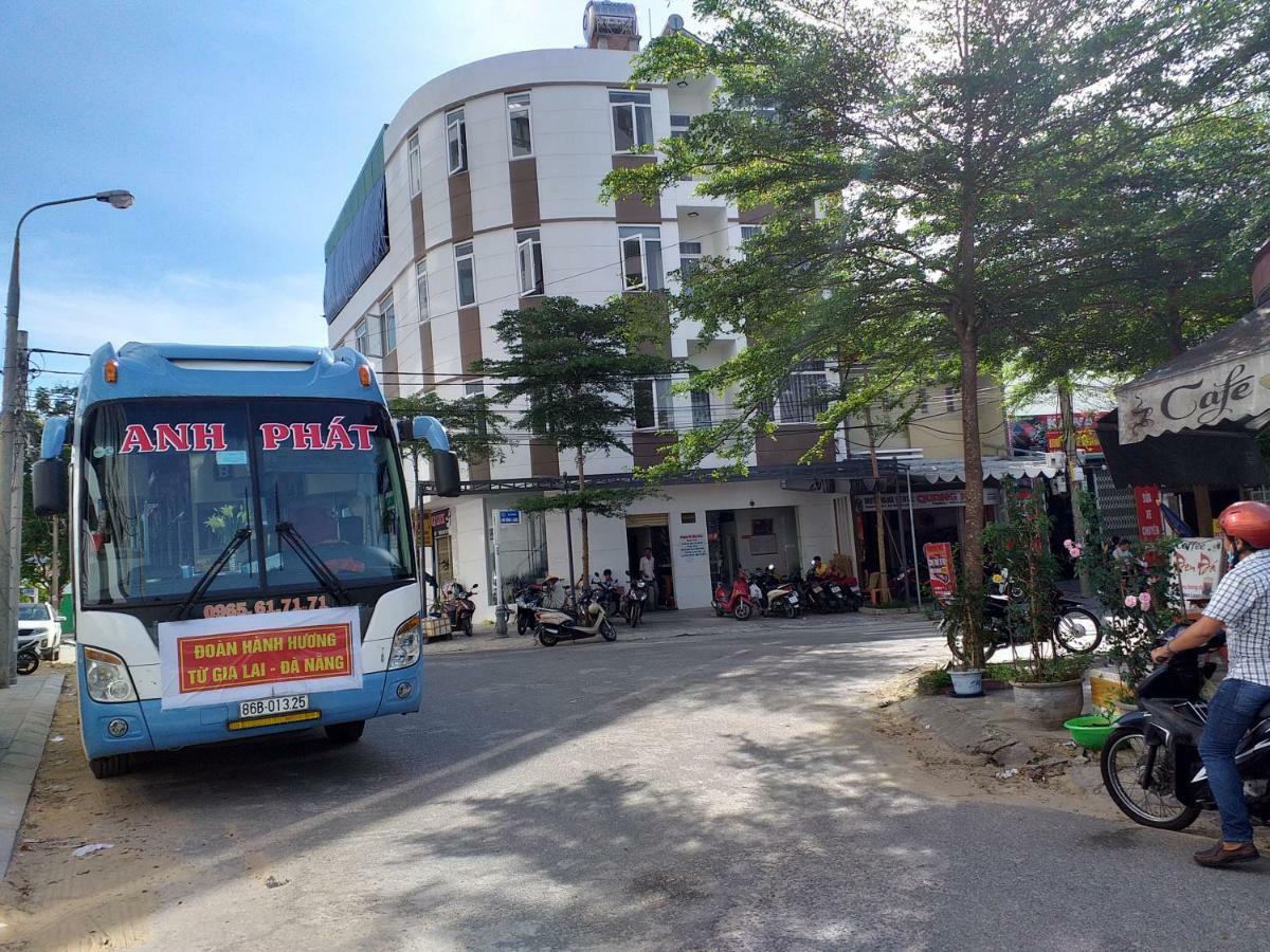 KháCh SạN Sea HảI YéN Hotel Дананг Екстериор снимка