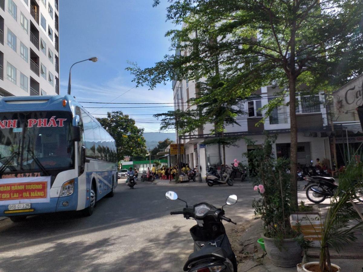 KháCh SạN Sea HảI YéN Hotel Дананг Екстериор снимка